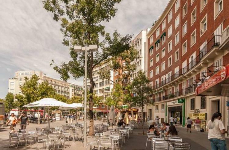 Apartamento Coqueto Piso Goya-wizink Center