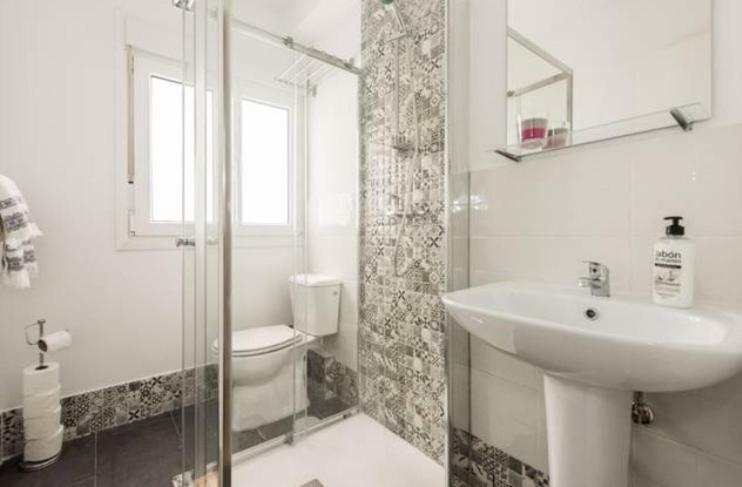 Coqueto Piso Goya-wizink Center Apartamento