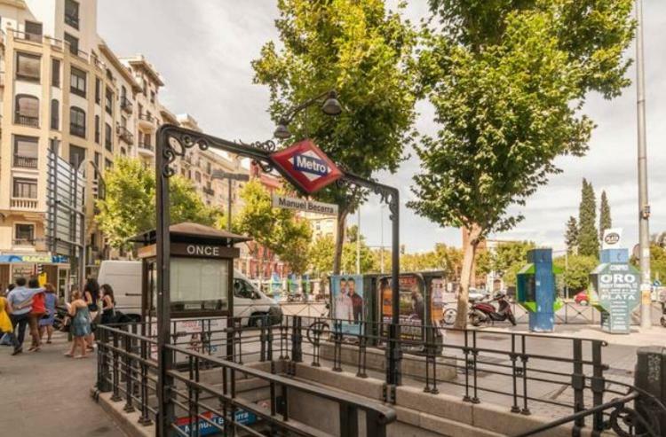 Apartamento Coqueto Piso Goya-wizink Center Madrid