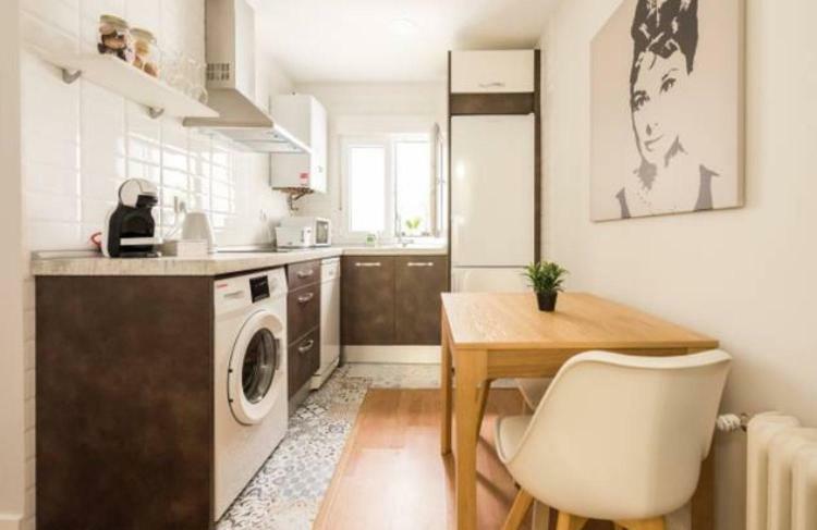 Apartamento Coqueto Piso Goya-wizink Center