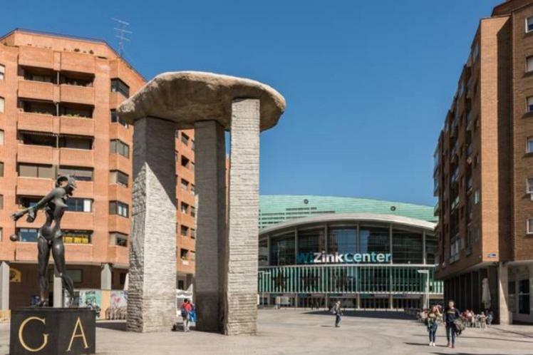Apartamento Coqueto Piso Goya-wizink Center