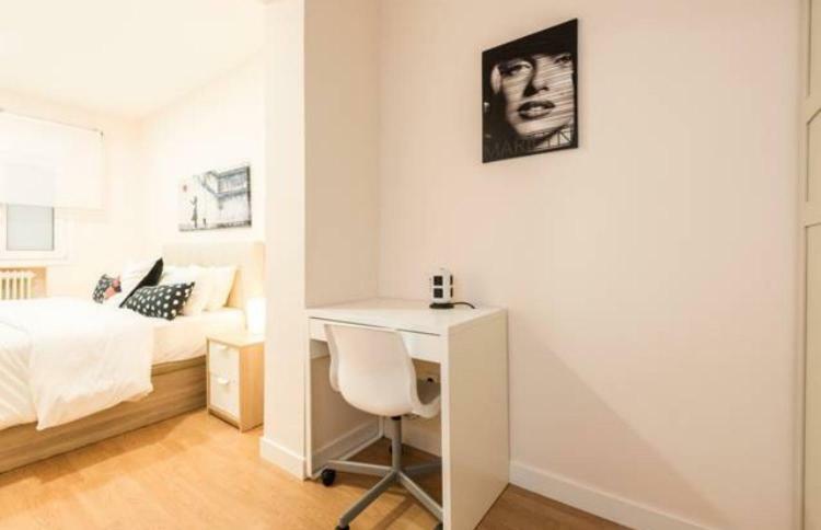 Coqueto Piso Goya-wizink Center Apartamento
