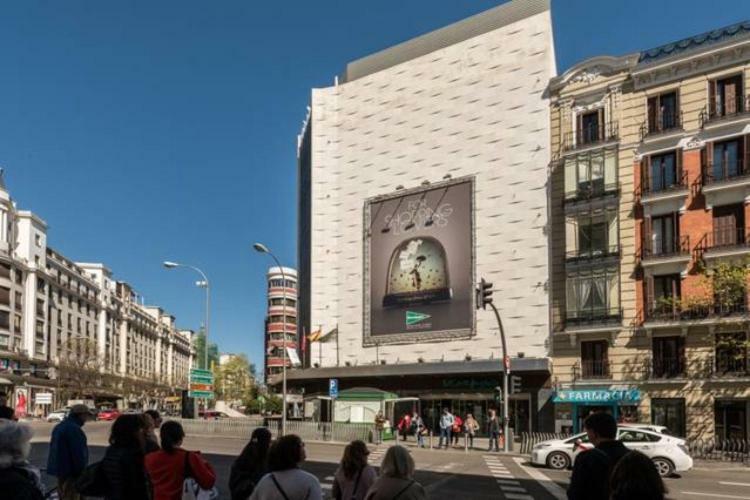 Apartamento Coqueto Piso Goya-wizink Center Madrid